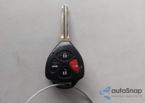 2008 Toyota Camry Xle V6 from USA, damaged, VIN 4T1BK46K18U565604